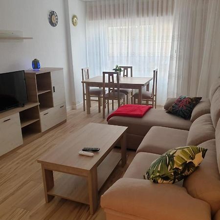 Urbanlux Lope De Vega Διαμέρισμα Αλμπαθέτε Εξωτερικό φωτογραφία