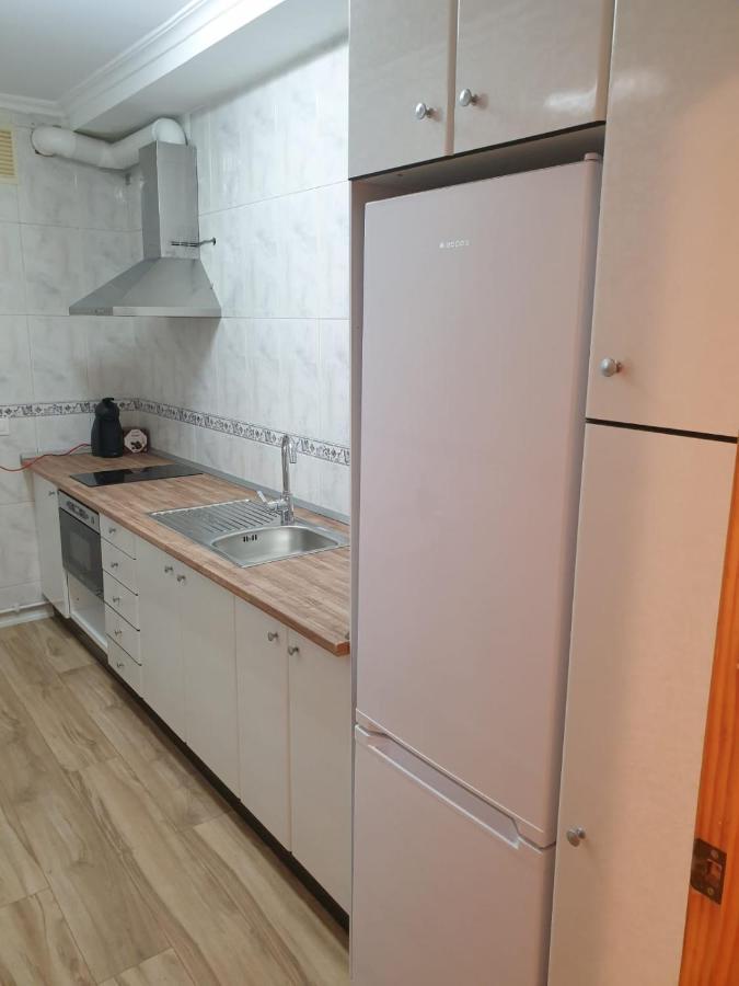 Urbanlux Lope De Vega Διαμέρισμα Αλμπαθέτε Εξωτερικό φωτογραφία