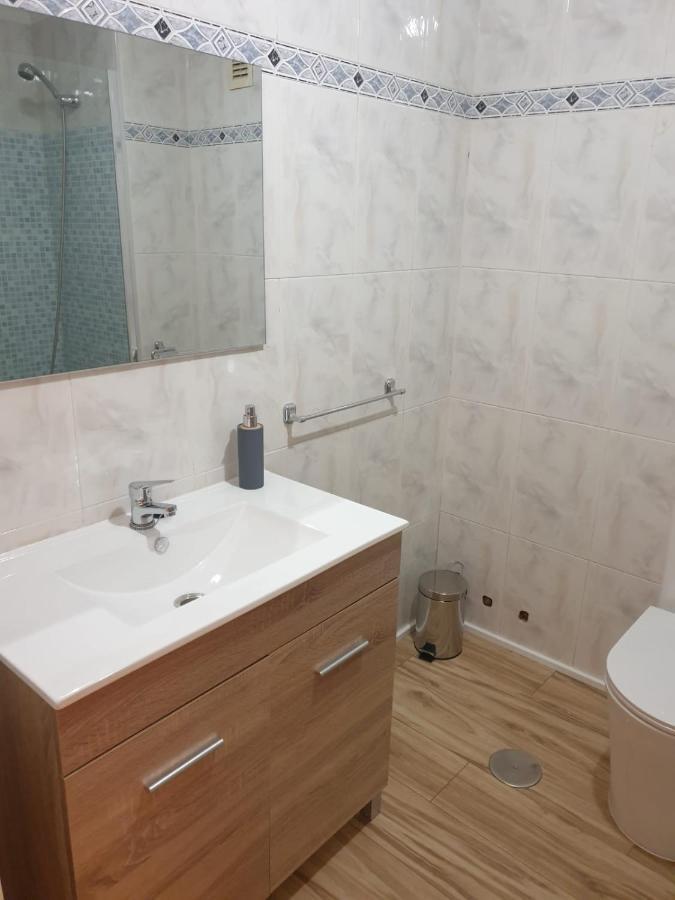 Urbanlux Lope De Vega Διαμέρισμα Αλμπαθέτε Εξωτερικό φωτογραφία