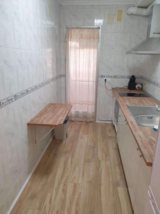 Urbanlux Lope De Vega Διαμέρισμα Αλμπαθέτε Εξωτερικό φωτογραφία