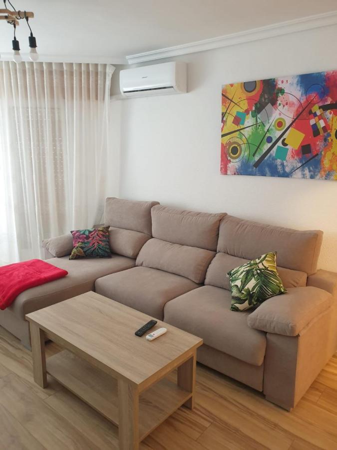 Urbanlux Lope De Vega Διαμέρισμα Αλμπαθέτε Εξωτερικό φωτογραφία