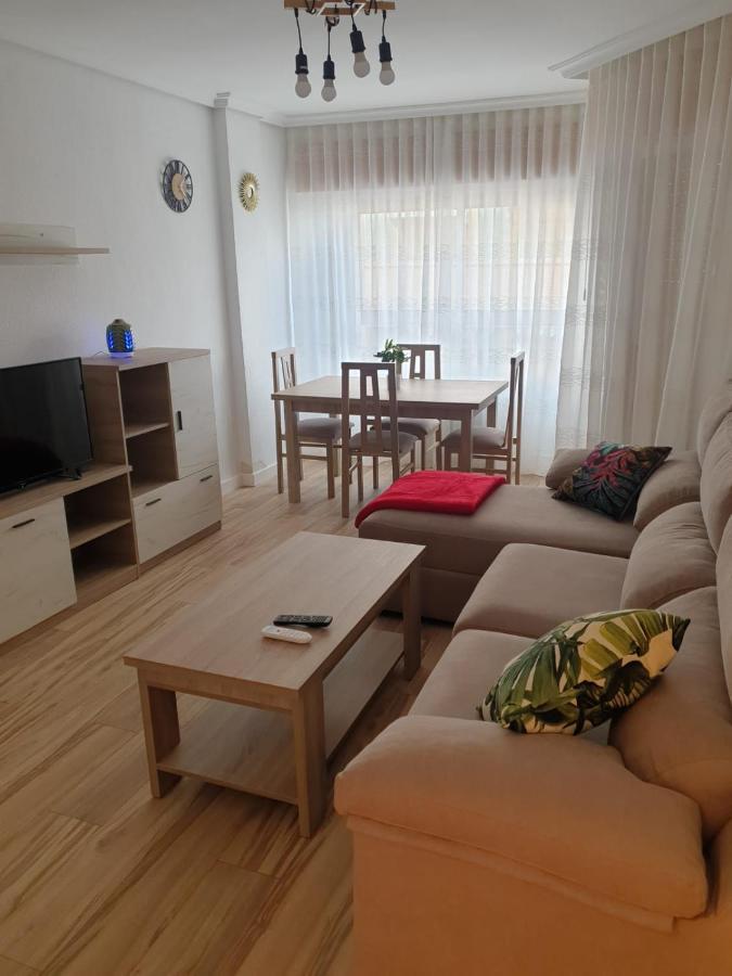 Urbanlux Lope De Vega Διαμέρισμα Αλμπαθέτε Εξωτερικό φωτογραφία