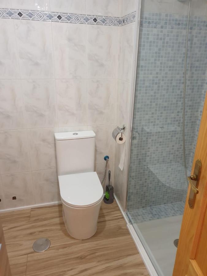 Urbanlux Lope De Vega Διαμέρισμα Αλμπαθέτε Εξωτερικό φωτογραφία